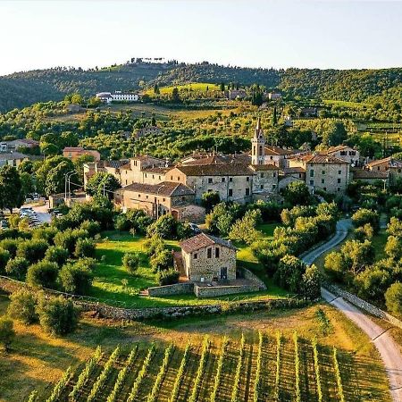 House With A View In Tuscany San Gusme 외부 사진