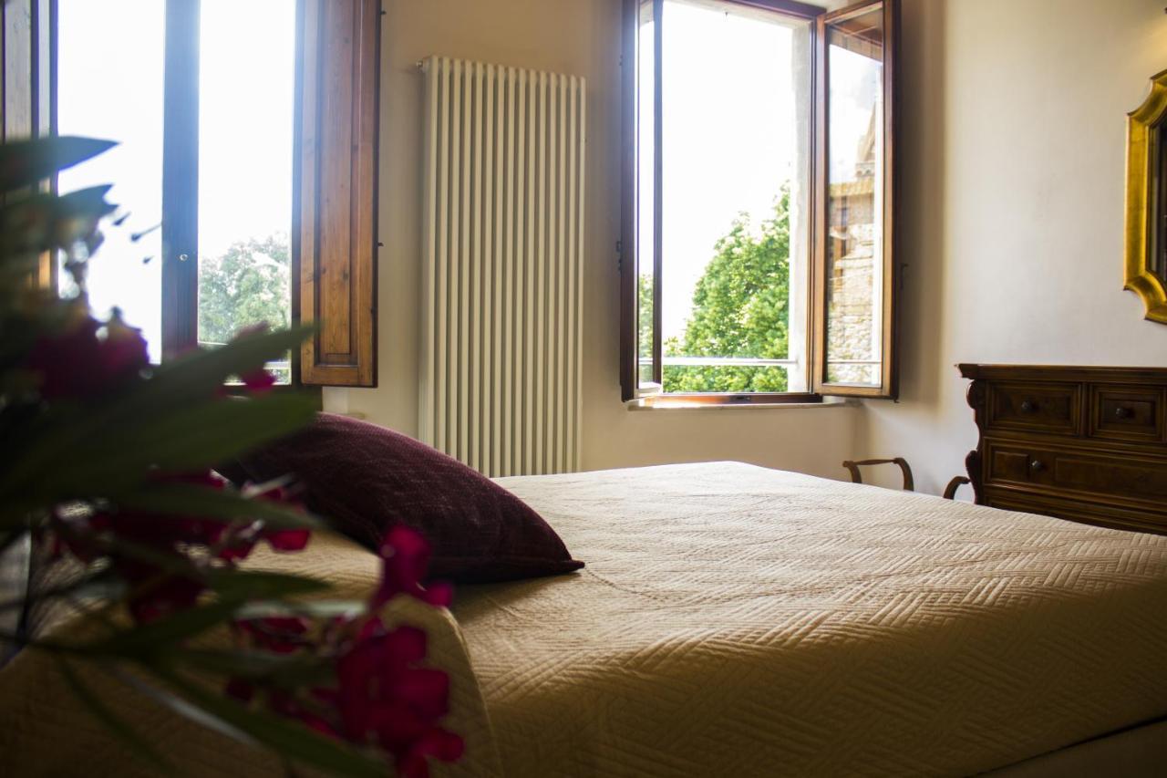 House With A View In Tuscany San Gusme 외부 사진