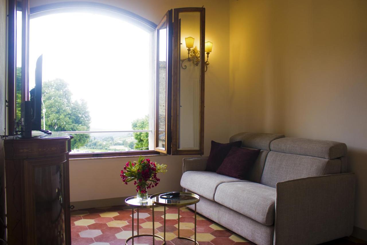 House With A View In Tuscany San Gusme 외부 사진