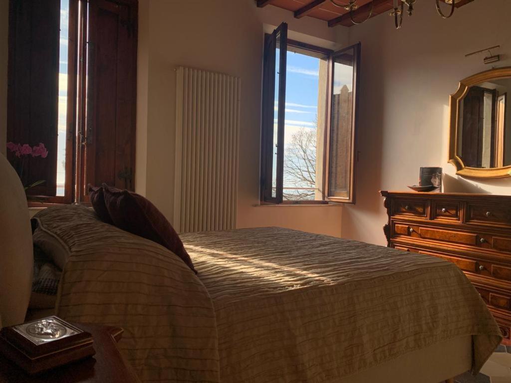 House With A View In Tuscany San Gusme 외부 사진