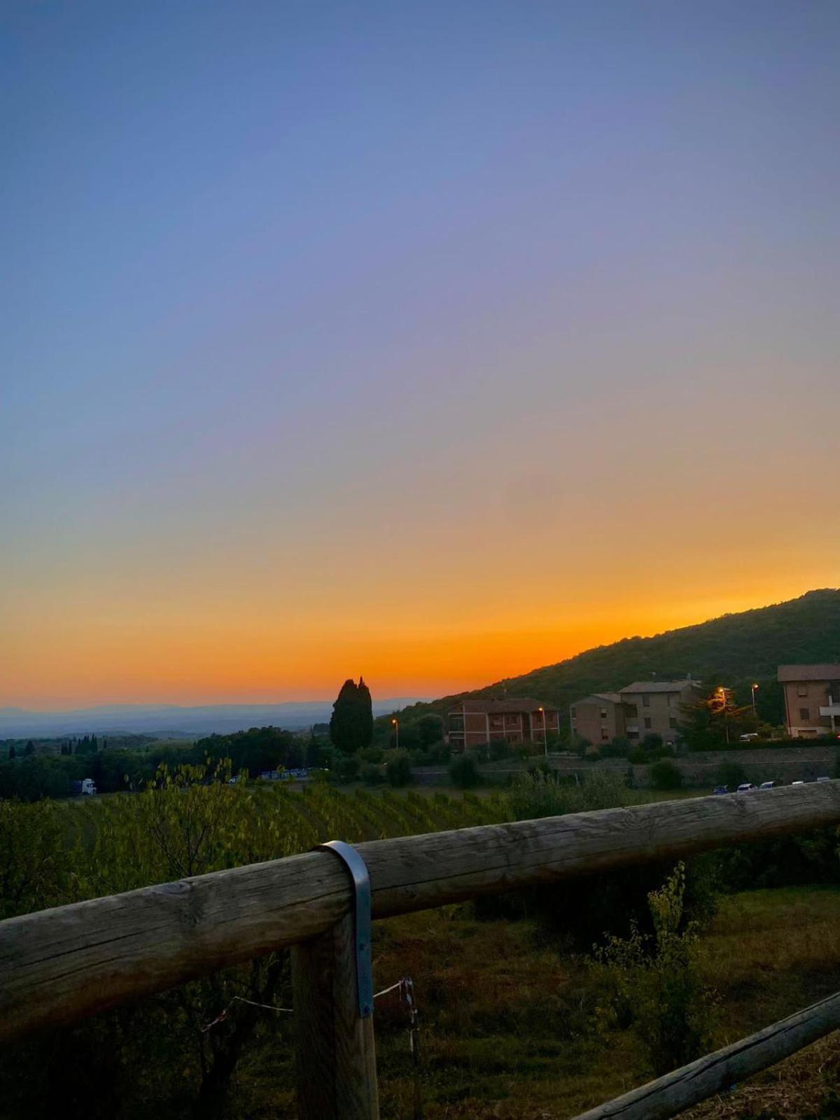 House With A View In Tuscany San Gusme 외부 사진